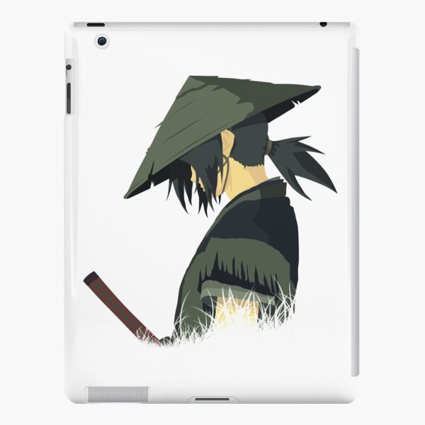 Nanashi Sword of The Stranger | iPad Case & Skin