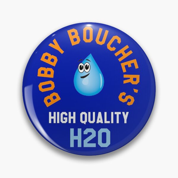 Item preview, Bobby Boucher's High Quality H20 designed and sold by everything-shop.
