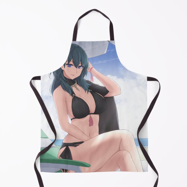 Item preview, Byleth Swimsuit designed and sold by BenBisson.