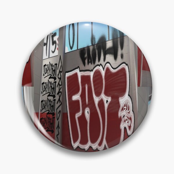 Item preview, Bomb the Game - Mirror's Edge - The Edge #4 designed and sold by Brazz Official.