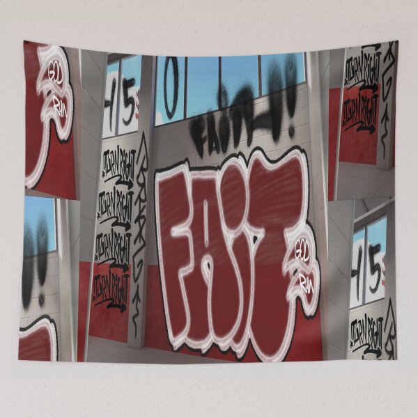 Item preview, Bomb the Game - Mirror's Edge - The Edge #4 designed and sold by Brazz Official.