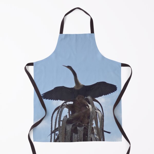 Item preview, Anhinga Drying It's Wings by Orikall designed and sold by HippieWorks.