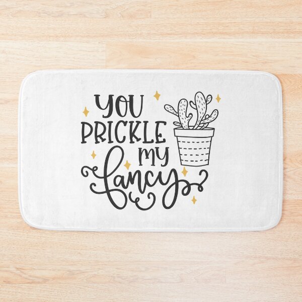 Item preview, You Prickle My Fancy designed and sold by Phorase.