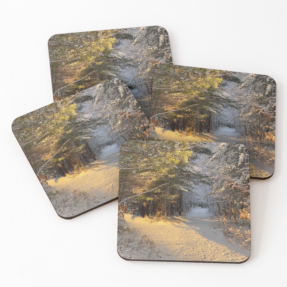 Item preview, Coasters (Set of 4) designed and sold by Myialoback.