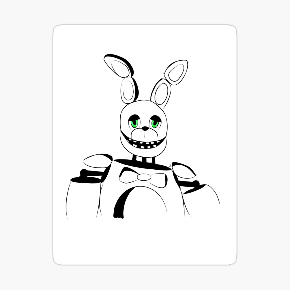 Spring Bonnie - FNAF