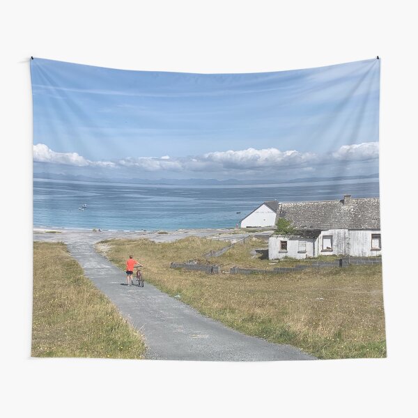 Inis Oirr, Ireland Tapestry