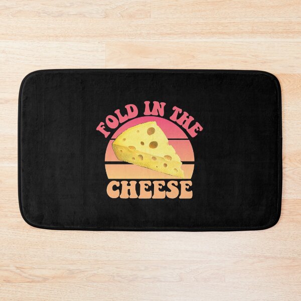 Item preview, Fold in the cheese funny quote  designed and sold by petersenka.