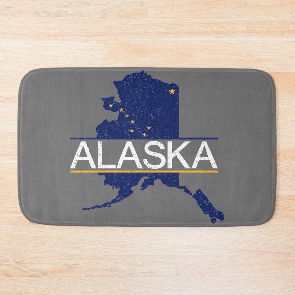 Artikelvorschau, Distressed Alaska entworfen und verkauft von Jmack40.