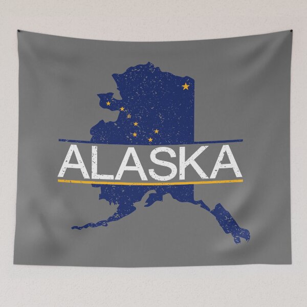 Artikelvorschau, Distressed Alaska entworfen und verkauft von Jmack40.