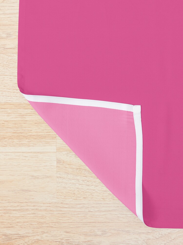 Alternate view of Clean in Every Language house cleaning cleaning lady gift Shower Curtain