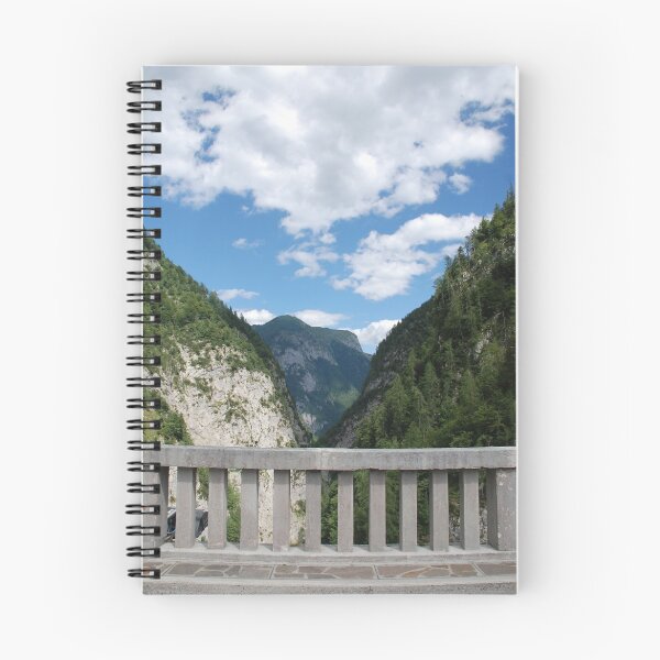 Item preview, Friulian Dolomites with Foreground Barrier designed and sold by jojobob.