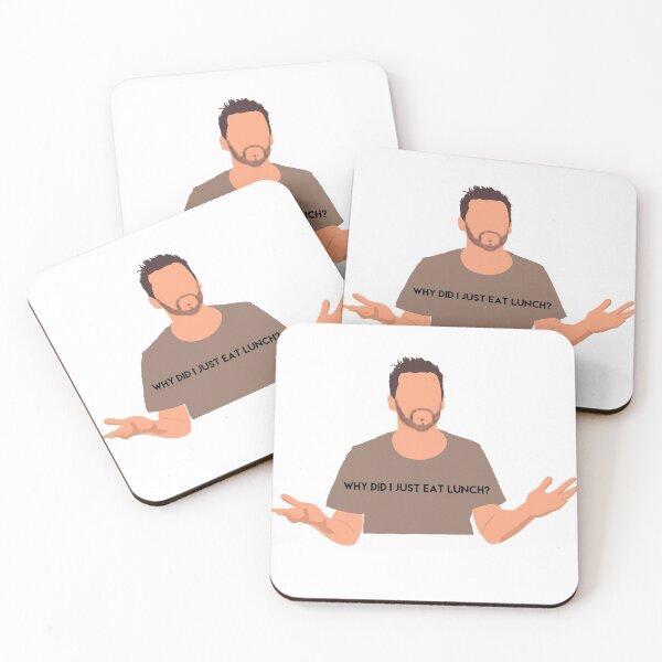 Item preview, Nick Miller Lunch designed and sold by TheTwinBorn.