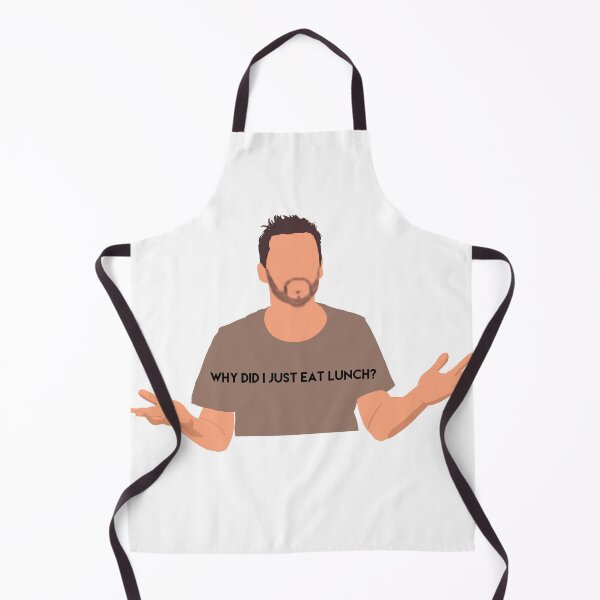 Item preview, Nick Miller Lunch designed and sold by TheTwinBorn.