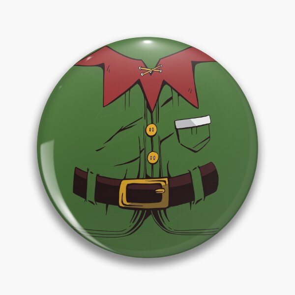 Item preview, Christmas Elf Costume  designed and sold by WordsmithNerd.
