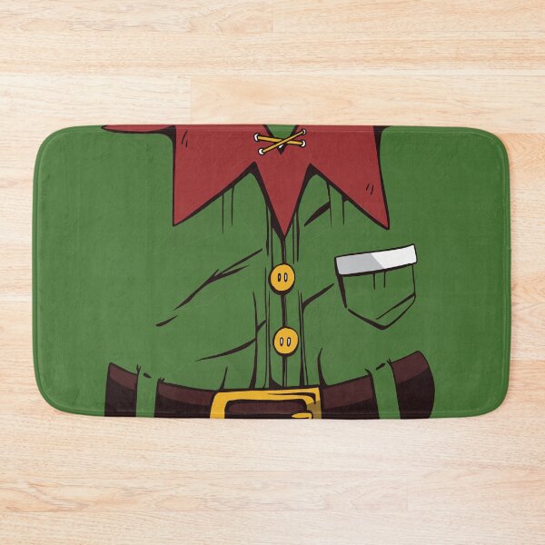 Item preview, Christmas Elf Costume  designed and sold by WordsmithNerd.