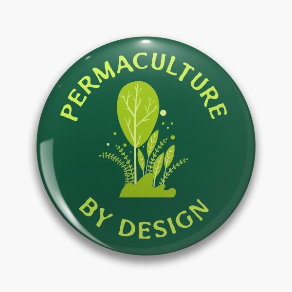 Item preview, PERMACULTURE BY DESIGN  designed and sold by CoopClothing.
