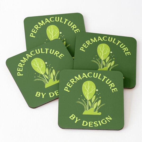 Item preview, PERMACULTURE BY DESIGN  designed and sold by CoopClothing.