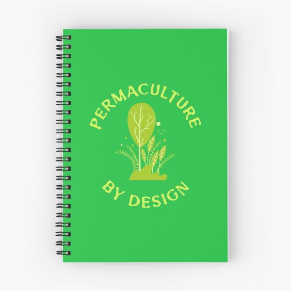 Item preview, PERMACULTURE BY DESIGN  designed and sold by CoopClothing.