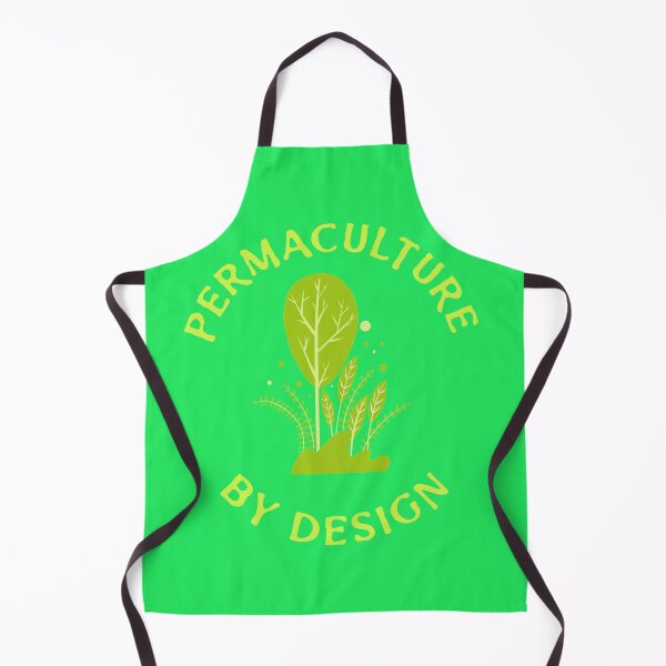 Item preview, PERMACULTURE BY DESIGN  designed and sold by CoopClothing.