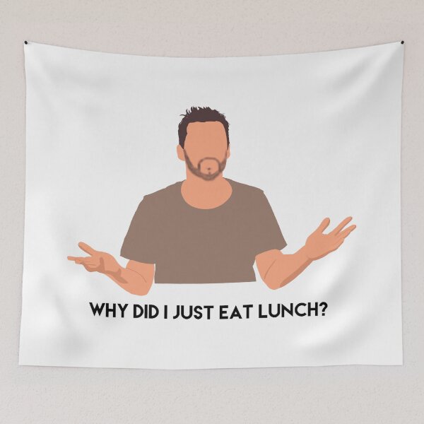 Item preview, Nick Miller designed and sold by TheTwinBorn.