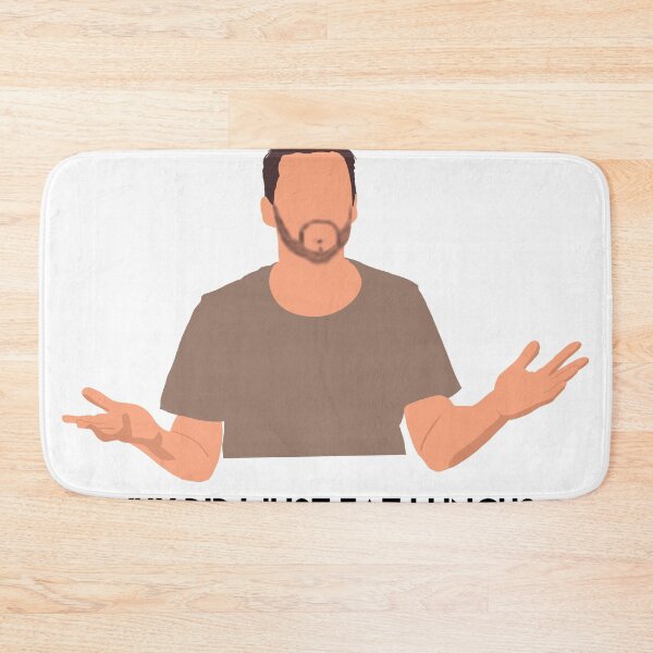Item preview, Nick Miller designed and sold by TheTwinBorn.