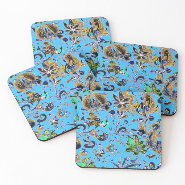 Item preview,  Tropical Flower 2021.116 designed and sold by runati.