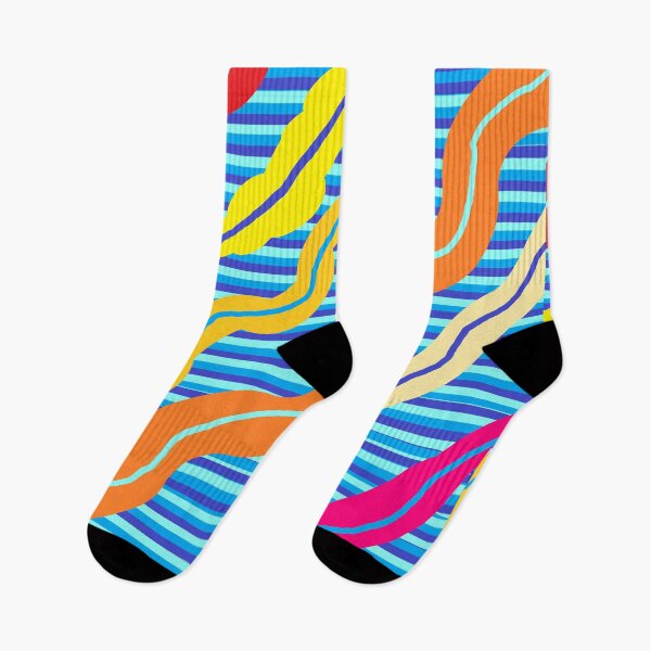 Item preview, Sea Snakes Surfing designed and sold by HouseOfGravitas.