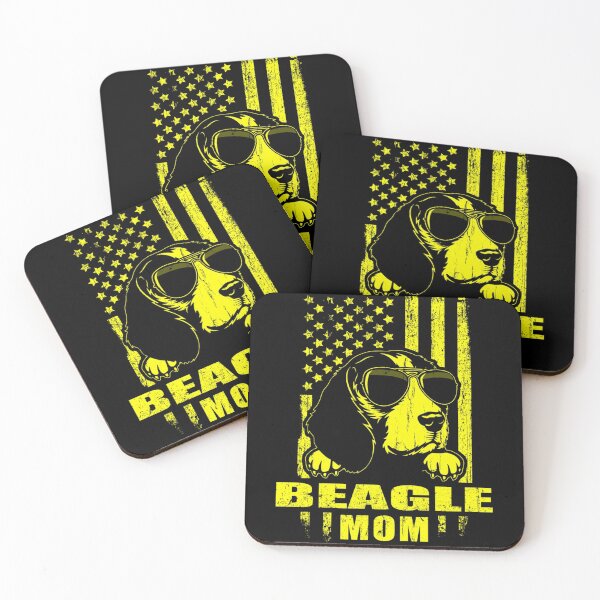 Item preview, Beagle Mom Cool designed and sold by Tranguyen.