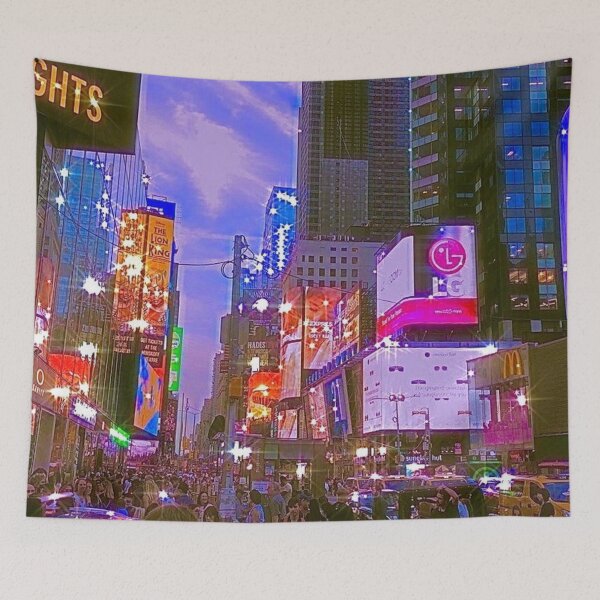 Item preview, Pretty City designed and sold by achin0809.