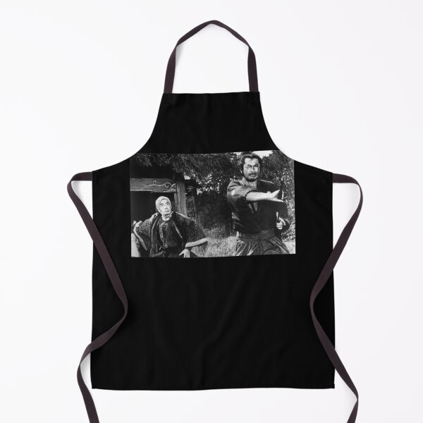 Item preview, Yojimbo Film Sanjuro Unosuke designed and sold by AnnaBruce4.