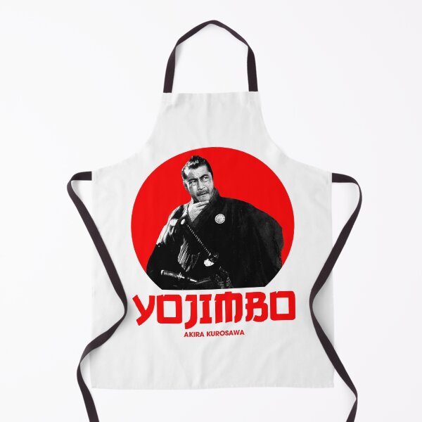Item preview, Akira Kurosawa Yojimbo Samurai Film designed and sold by AnnaBruce4.