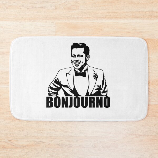 Item preview, Bonjourno designed and sold by everything-shop.