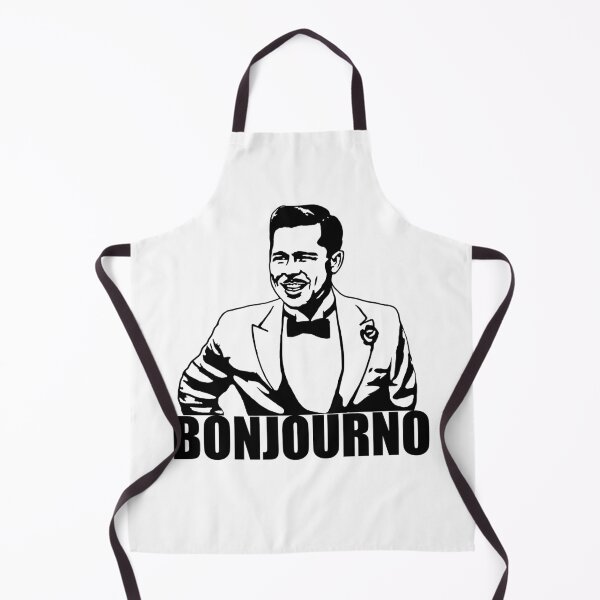 Item preview, Bonjourno designed and sold by everything-shop.