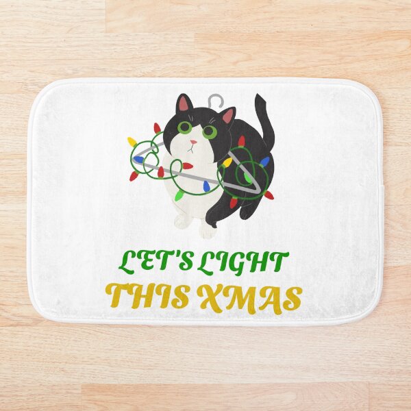 Item preview, Let's Light This Xmas designed and sold by Gavinstar.