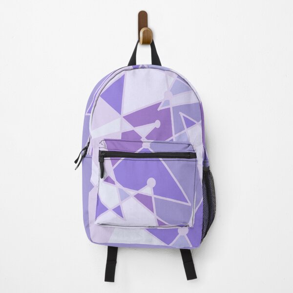 Item preview, Futuristic Purple Wall of Tomorrow designed and sold by Timeforplay.