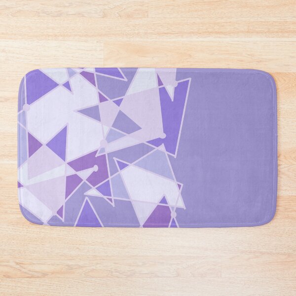 Item preview, Futuristic Purple Wall of Tomorrow designed and sold by Timeforplay.