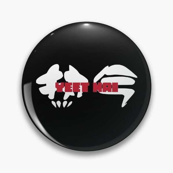 Item preview, Yeet Hai! - black designed and sold by auvincentlai.