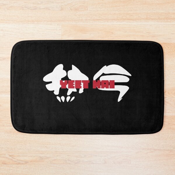 Item preview, Yeet Hai! - black designed and sold by auvincentlai.