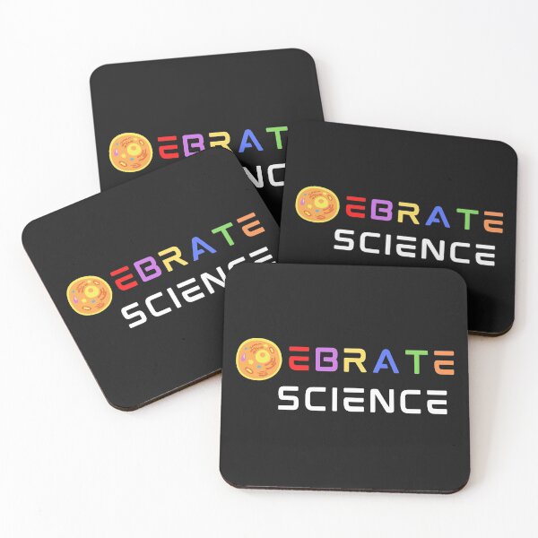 Item preview, CELLebrate Science - Chemistry , Cell Biology, Neuroscience, Microbiology, Biochemistry designed and sold by jadedscientist.