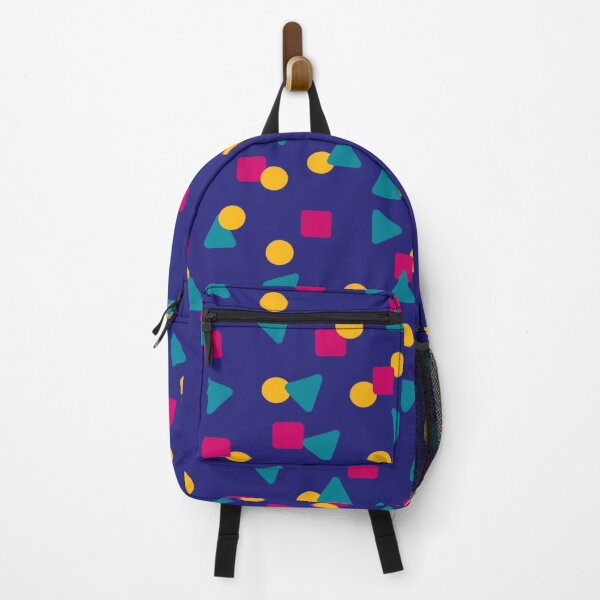Item preview, 90s vintage colours pattern, shapes designed and sold by Pasan-hpmm.