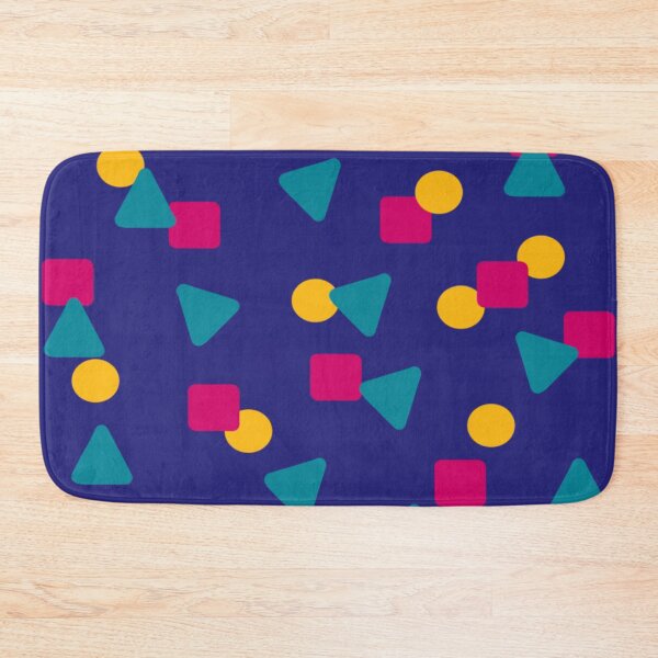 Item preview, 90s vintage colours pattern, shapes designed and sold by Pasan-hpmm.