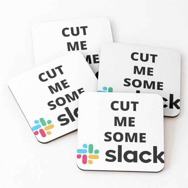 Item preview, cut me some slack funny  designed and sold by Jayadevv.