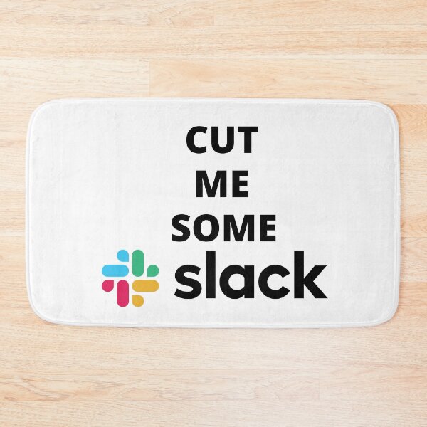 Item preview, cut me some slack funny  designed and sold by Jayadevv.