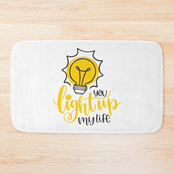 Item preview, You Light Up My Life designed and sold by Phorase.