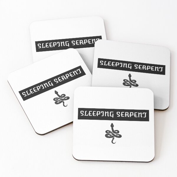 Item preview, Sleeping Serpent designed and sold by Wachi-A.