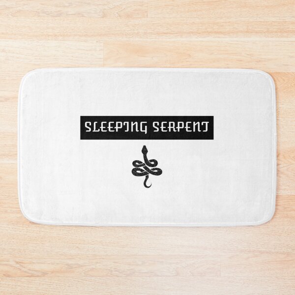 Item preview, Sleeping Serpent designed and sold by Wachi-A.