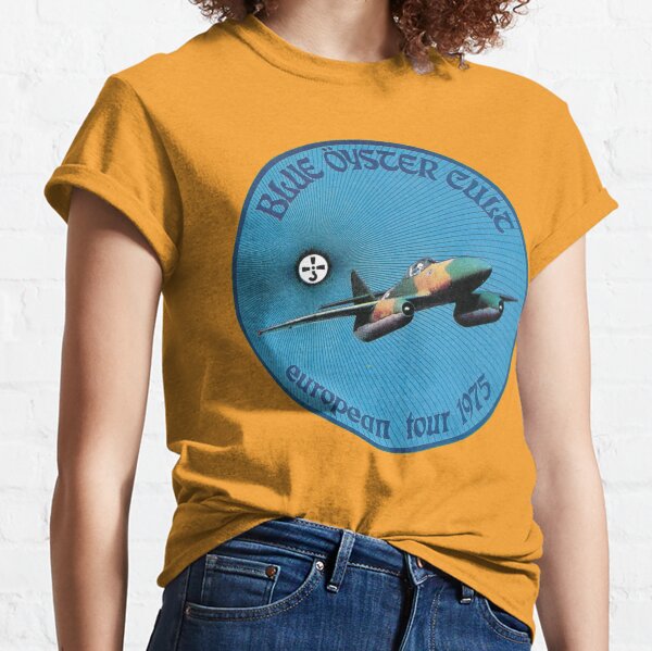 European tour Classic T-Shirt