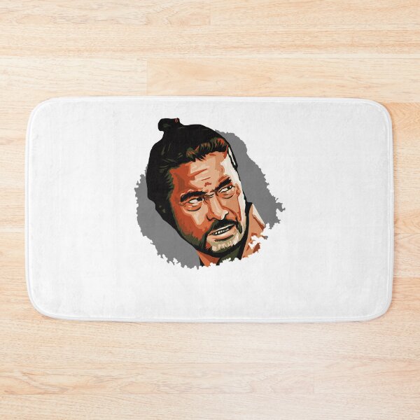 Item preview, Sanjuro Kuwabatake Akira Kurosawa's Yojimbo designed and sold by AnnaBruce4.
