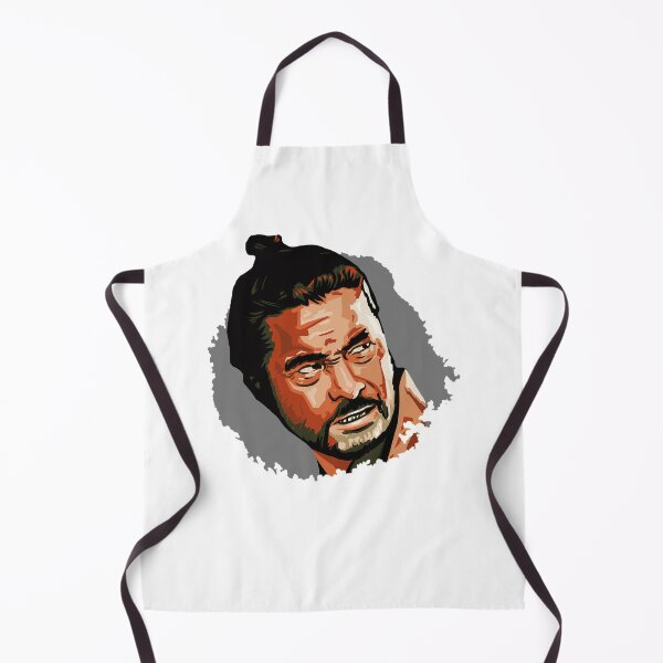 Item preview, Sanjuro Kuwabatake Akira Kurosawa's Yojimbo designed and sold by AnnaBruce4.