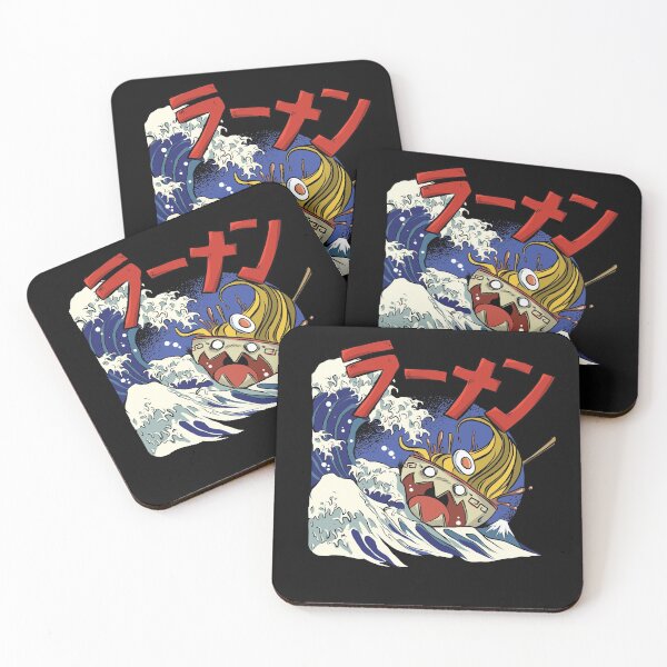 Item preview, Ramen Monster Ship designed and sold by H3rron-Arts.